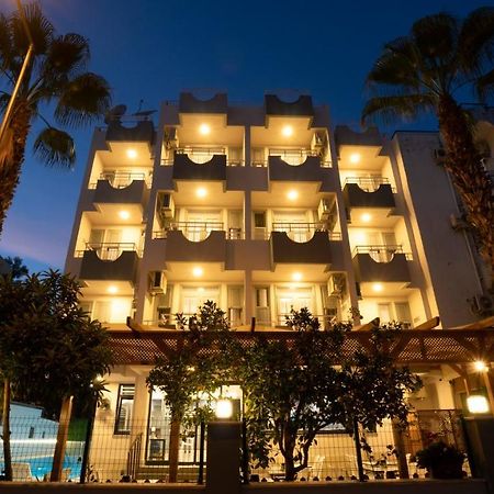 Opera Boutique Hotel Antalya Kültér fotó