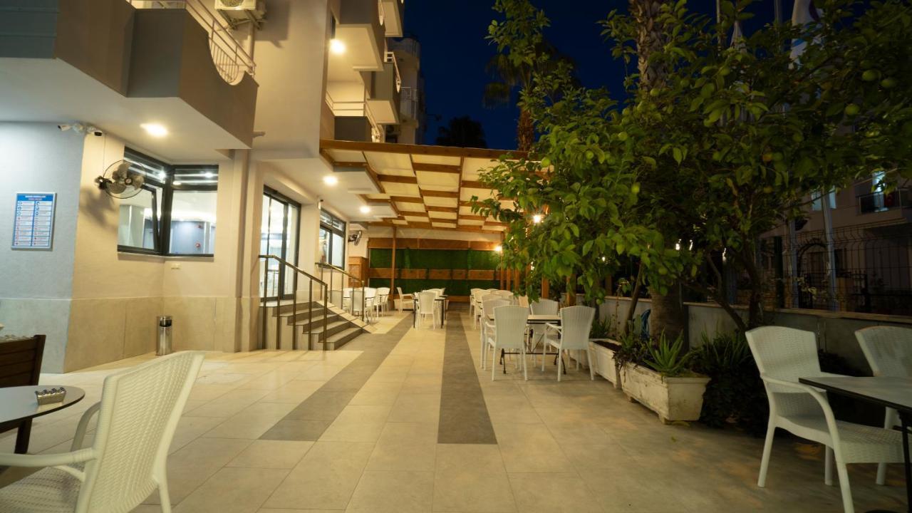 Opera Boutique Hotel Antalya Kültér fotó